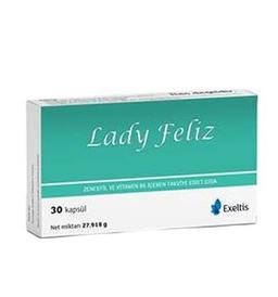 Lady Feliz 30 Kapsül