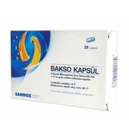 Linex Bakso 28 Kapsül