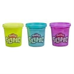 Play Doh Slime 3'Lü Hamur E8789