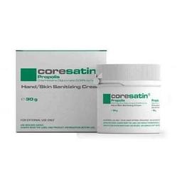 Coresatın Propolis ( Mantar Enf. İçin Krem - Yeşil) 30 Gr