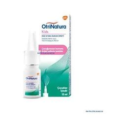 Otrinatura Kids Doz Ayarlı Burun Spreyi 15 ml