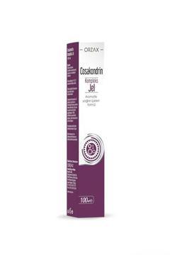 Orzax Cosakondrin Jel 100ml