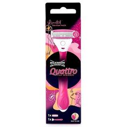 Wilkinson Sword Quattro For Women 4 Bıçaklı Kadın Tıraş Bıçağı