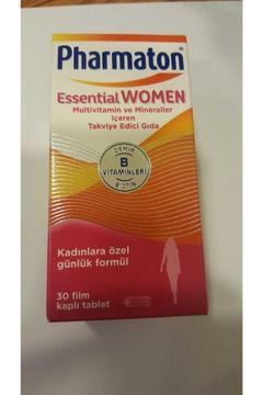 Pharmaton Essential Women 30 Tablet