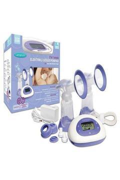 Lansinoh Çiftli Elektrikli Göğüs Pompası