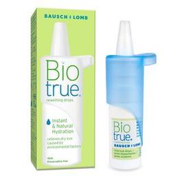 BİO TRUE GÖZ DAMLASI 10ML Lens Solüsyonu