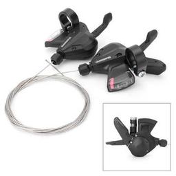 Shimano Sl-m310 3x8 Vites Kolu Sağ-sol