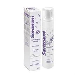 SERANEM Yüz Temizleme Köpüğü 200 ml