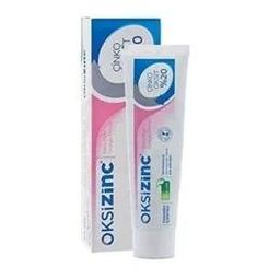 Oksizinc Baby Pişik Önleyici Pomat %20 Çinko Oksit 40 g