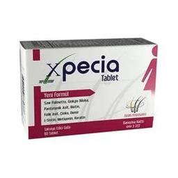 Xpecia For Women 60 Tablet