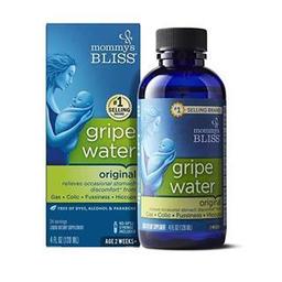 Mommy's Bliss Gripe Water Original Gündüz 120 ml