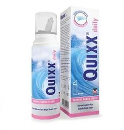 Quixx Daily Aerosol Burun Spreyi 100 ml