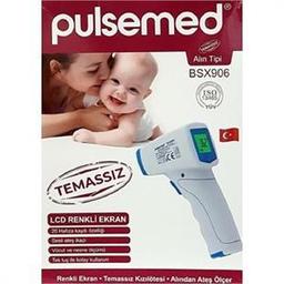 Pulsemed BSX906 Alın Tipi Temassız Ateş Ölçer