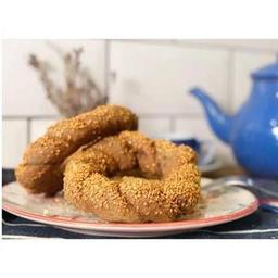 Taze Pastane Glütensiz Simit - 2 adet