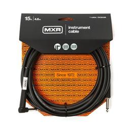 Mxr® 15 Ft DCIS15R Standard 4.6Mt Sağ Uç L Enstruman Kablosu