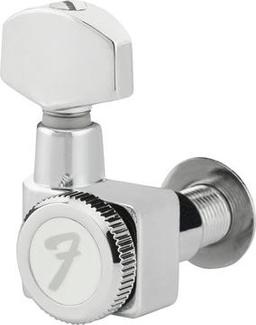 Fender Kilitli Stratocaster®/Telecaster® All Short Post Elektro Burgu Takımı