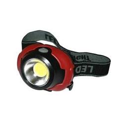 3 Watt LED ampüllü Vmax Pilli Led Kafa Feneri 3W V242 ( Piller Dahildir )