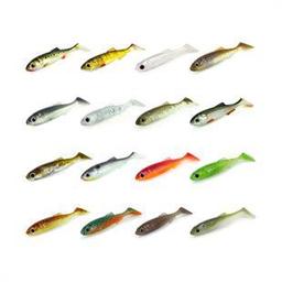 Molix RT Shad 2.8'' 7cm Silikon Sahte Balık Yemi