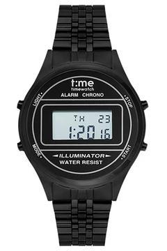 Time Watch TW.126.2BBB Erkek Retro Kol Saati