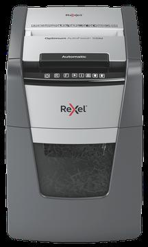 Rexel Optimum Auto+100M EU Otomatik Evrak İmha Makinesi
