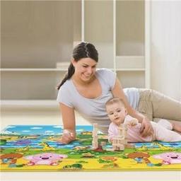 Dwinguler Pingko and Friends Oyun Matı ve Halısı