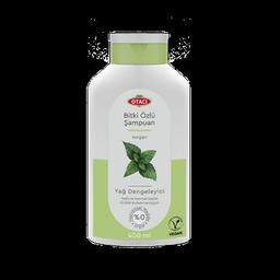 Bitki Özlü Yağ Dengeleyici Isırgan Şampuan