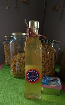 Ev Yapımı Doğal Fermente Alıç Sirkesi