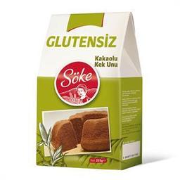 Söke Glutensiz Kakaolu Kek Unu 225gr