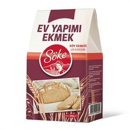 Söke Köy Ekmeği Un Karışımı 500gr