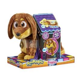 Animagic Yürüyen Köpek Diggles