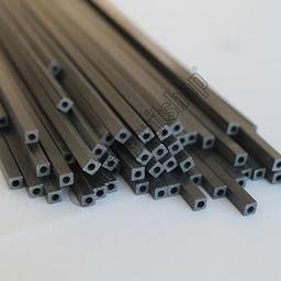 Karbon Fiber Kare Boru Profil Dış/iç 4mm/2.5mm
