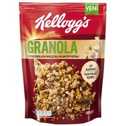 KELLOGG'S Granola Beyaz Çikolata Parçacıklı ve Antep Fıstıklı 340g