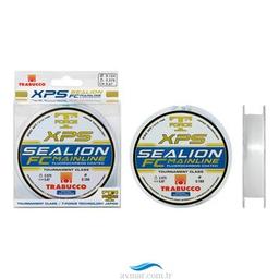 Trabucco T-force Xps Sealion Fluorocarbon 250m Misina