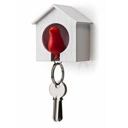 Minik Serçe Anahtar Askısı