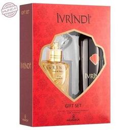 İvrindi EDT 55 ml + Deodorant Sprey 150 ml Kadın Parfüm Seti