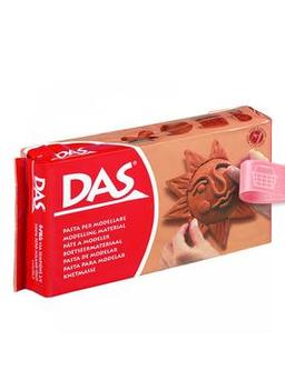 Das Seramik Hamuru - Kil - 500 Gr - Kahve