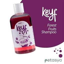 Keyf Orman Meyveli Kedi ve Köpek Şampuanı 250ml