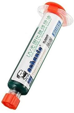 Yeşil Lehim Maskesi