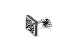 Montegrappa IDOMCLPS Filigree Kol Düğmesi Aksesuar