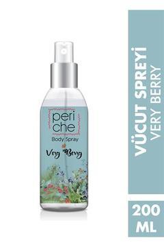 Periche Very Berry Vucüt Spreyi 200 ML