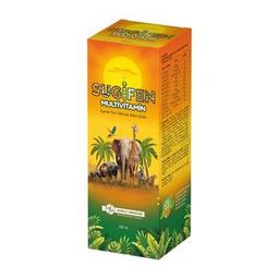 Sugifen Multivitamin Şurup 100 ml