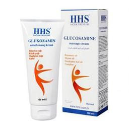 HHS Glukozamin Isıtıcılı Masaj Kremi 100 ml