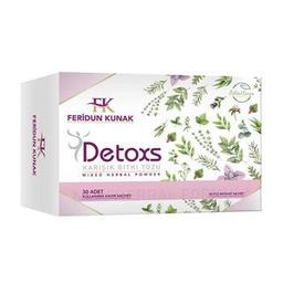 Feridun Kunak Detoxs Çayı 30 Saşe