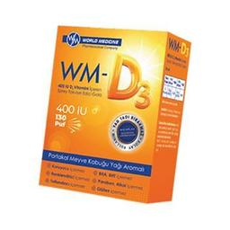 WM-D3 400 IU 20 ml Sprey
