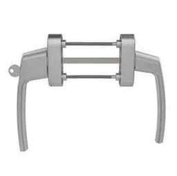 ÇİFT TARAFLI KOL ROZETLİ BİR TARAFI ANAHTARLI LARA