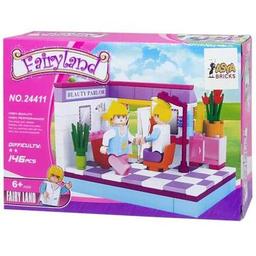 Asya Oyuncak Ant Bricks 146 Parça Fairy Set 0131-24411