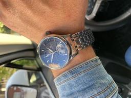 Aokulasıc Mekanik Erkek Kol Saati 00035