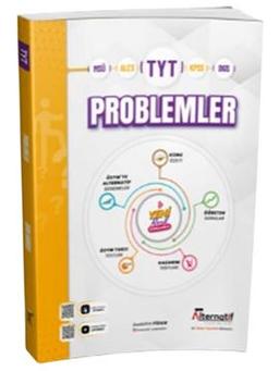 Alternatif Yayıncılık TYT Problemler Soru Bankası