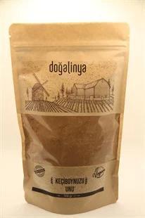 Doğalinya Keçiboynuzu Unu 500gr (Glutensiz)
