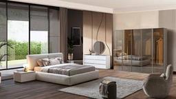 GALA NOBLE YATAK ODASI TAKIM (4+1 CAM KAPAK)